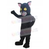 Cat mascot costume