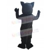 Cat mascot costume