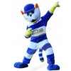 Cat mascot costume