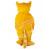 Cat mascot costume