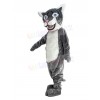 Wildcat mascot costume