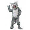 Cat mascot costume