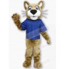 Cat mascot costume