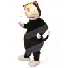 Cat mascot costume
