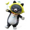 Cat mascot costume