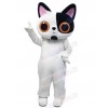 Cat mascot costume