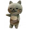 Cat mascot costume