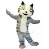 Cat mascot costume