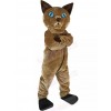 Cat mascot costume