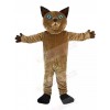 Cat mascot costume