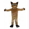 Cat mascot costume