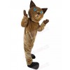 Cat mascot costume