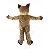 Cat mascot costume