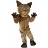 Cat mascot costume