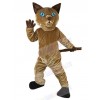 Cat mascot costume