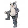 Cat mascot costume