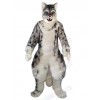 Cat mascot costume