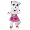 Cat mascot costume