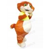 Cat mascot costume