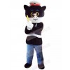 Cat mascot costume