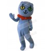 Cat mascot costume