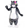 Cat mascot costume