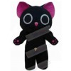 Cat mascot costume