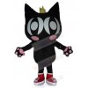 Cat mascot costume