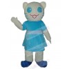 Cat mascot costume