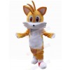 Cat mascot costume