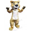Cat mascot costume