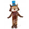 Cat mascot costume