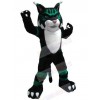 Cat mascot costume