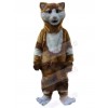 Cat mascot costume
