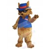 Cat mascot costume