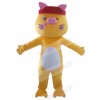 Cat mascot costume