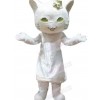 Cat mascot costume