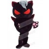 Cat mascot costume