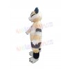 Cat mascot costume