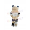 Cat mascot costume