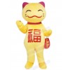 Cat mascot costume