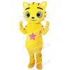 Cat mascot costume