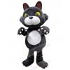 Cat mascot costume