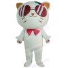 Cat mascot costume