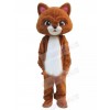 Cat mascot costume