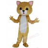 Cat mascot costume