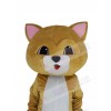 Cat mascot costume