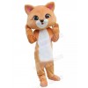 Cat mascot costume