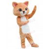 Cat mascot costume