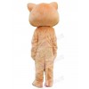 Cat mascot costume
